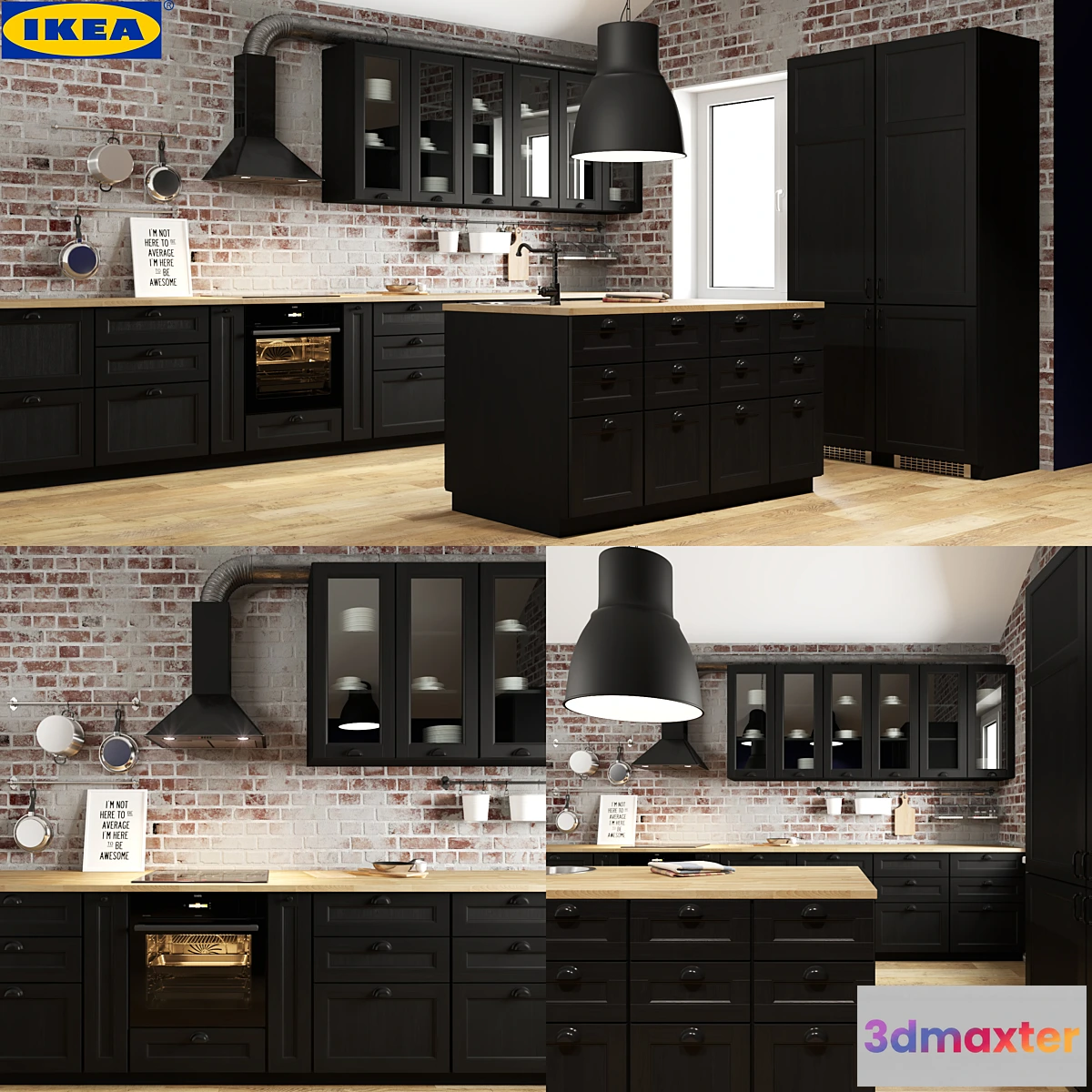 674527 - IKEA LAXARBY