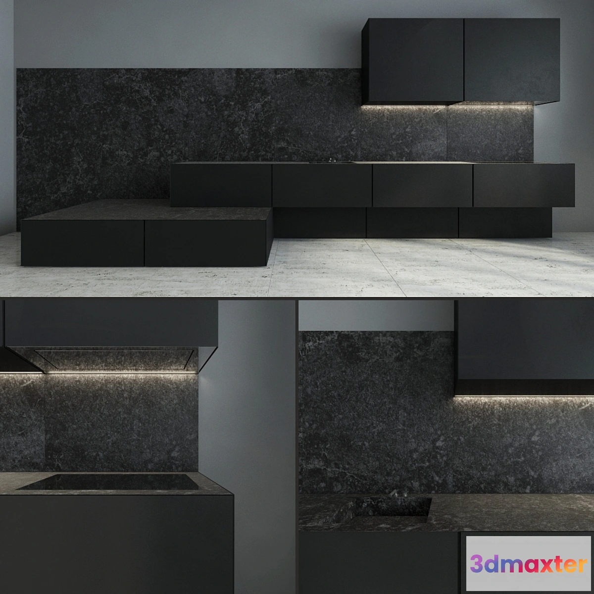 674529 - Minotti Cucine Maya - No.2