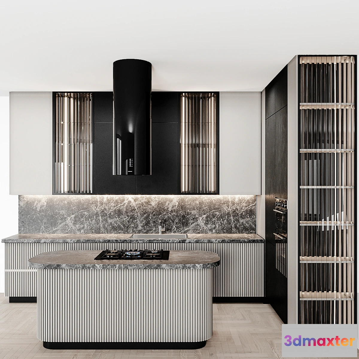 685112 - Kitchen Modern82 Italian Design - No.2