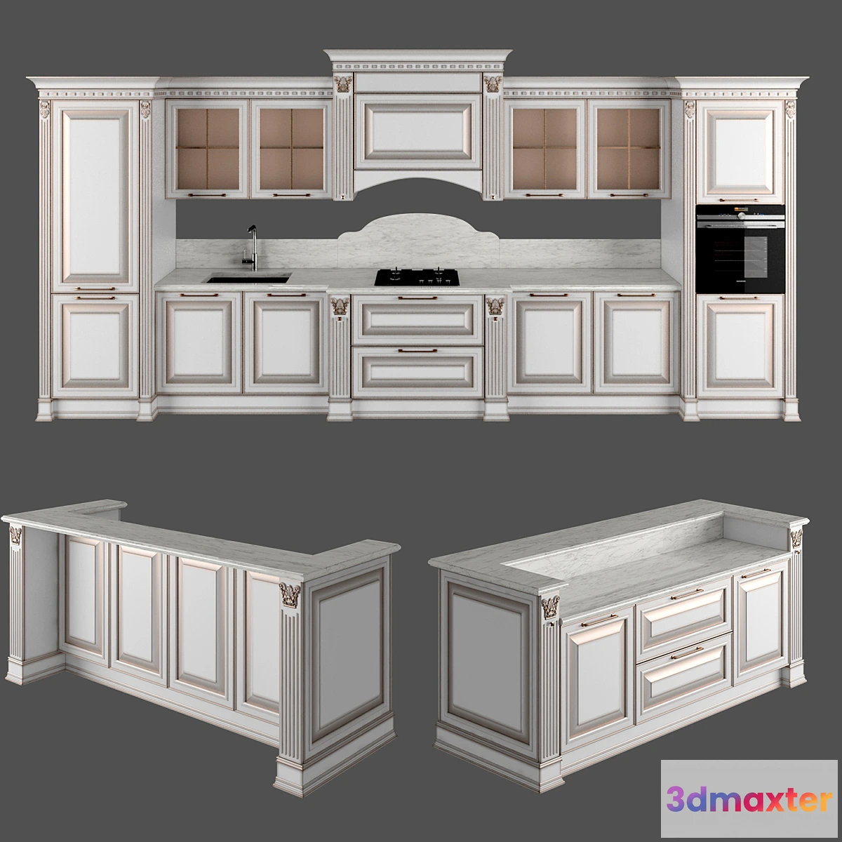 711932 - Victoria Kitchen