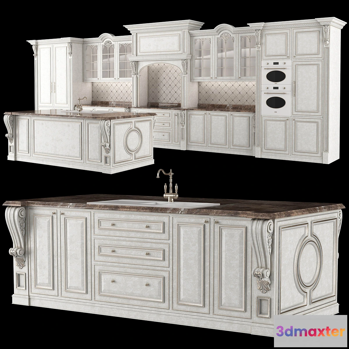 711942 - classical kitchen 2