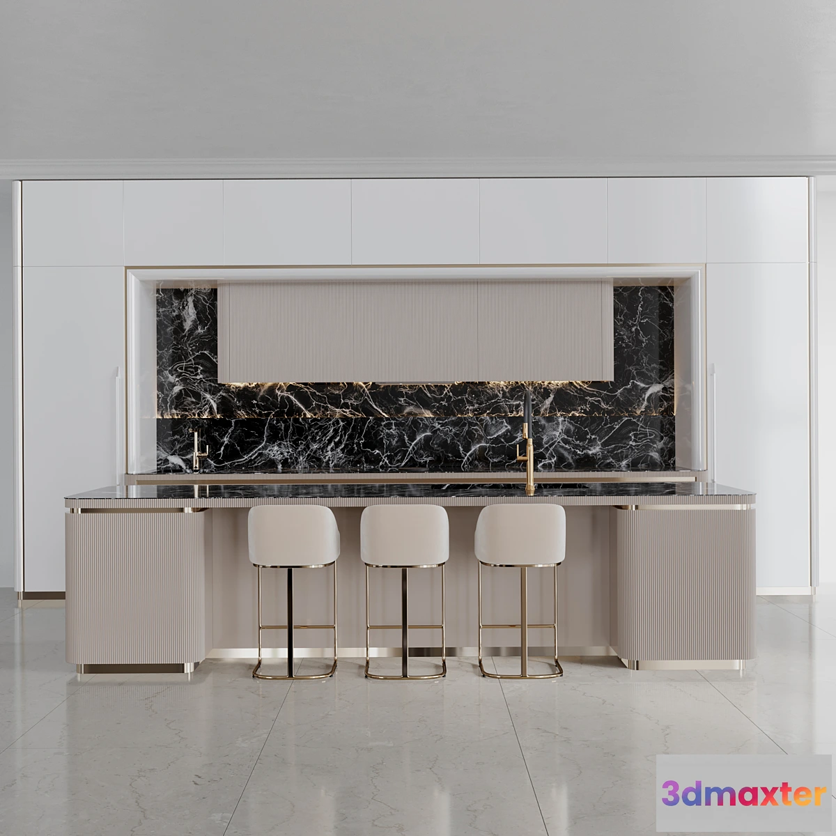 711946 - Kitchen OLDLINE Glamor Alta 3