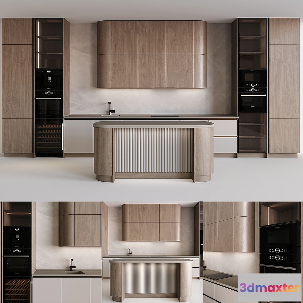 711950 - Kitchen in modern style 31