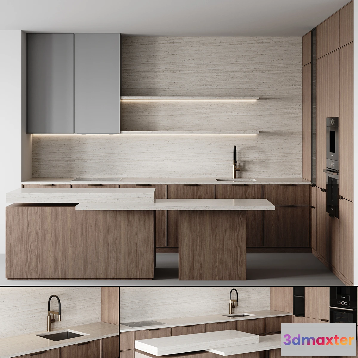 711986 - kitchen modern-025