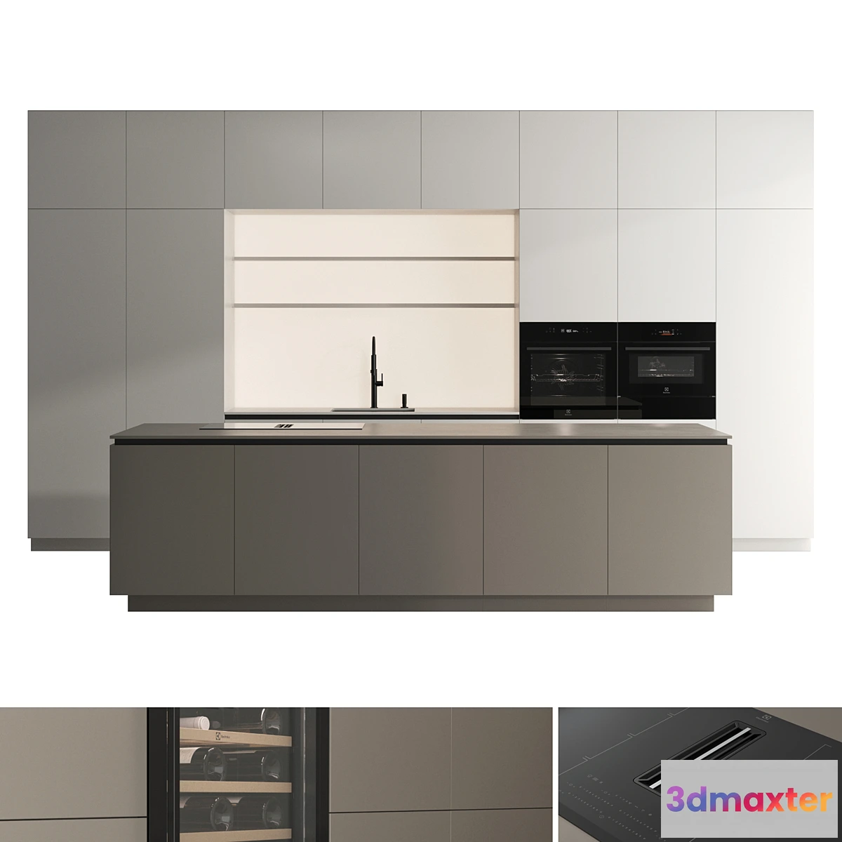 711988 - Kitchen set 01 - No.3