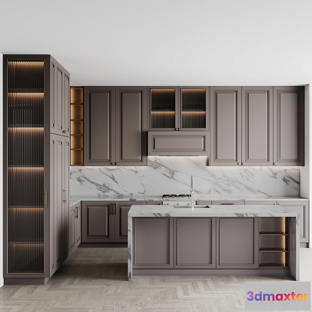 712032 - Kitchen Neoclassic129smeg