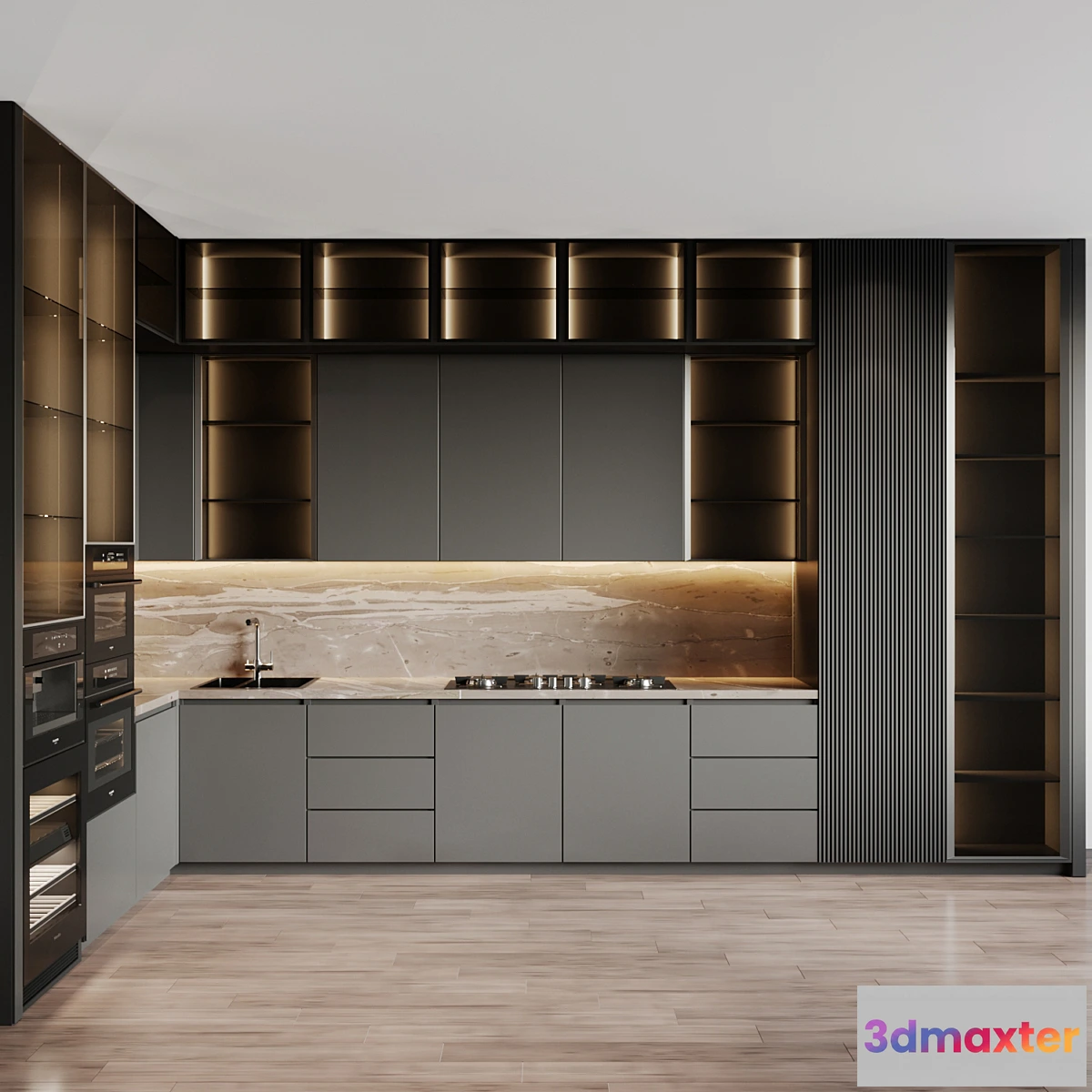 712078 - kitchen modern 43
