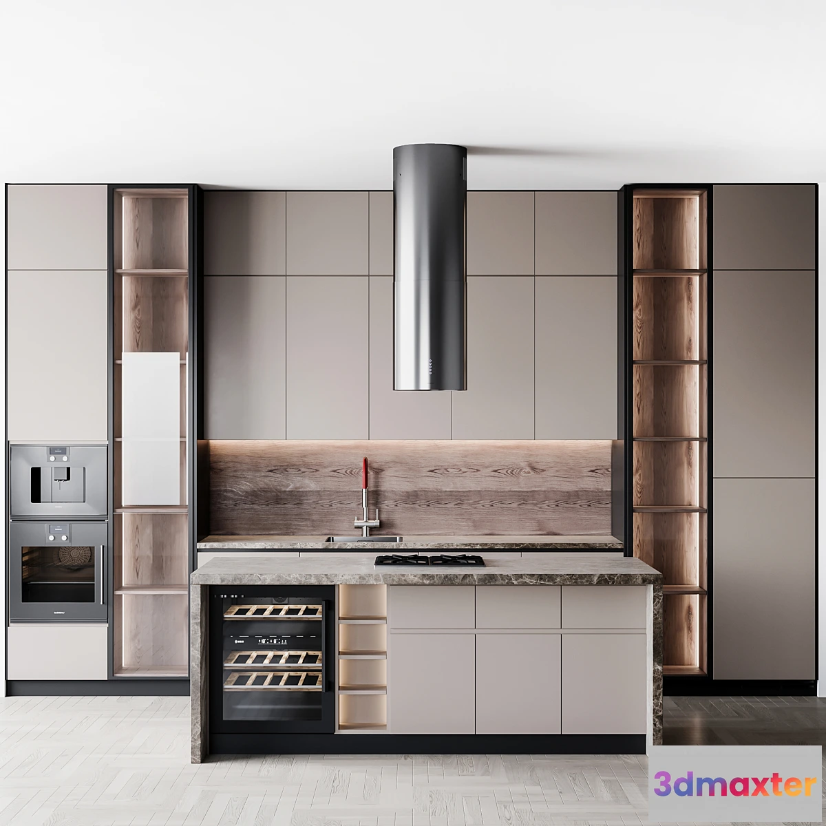 712110 - Kitchen Modern151