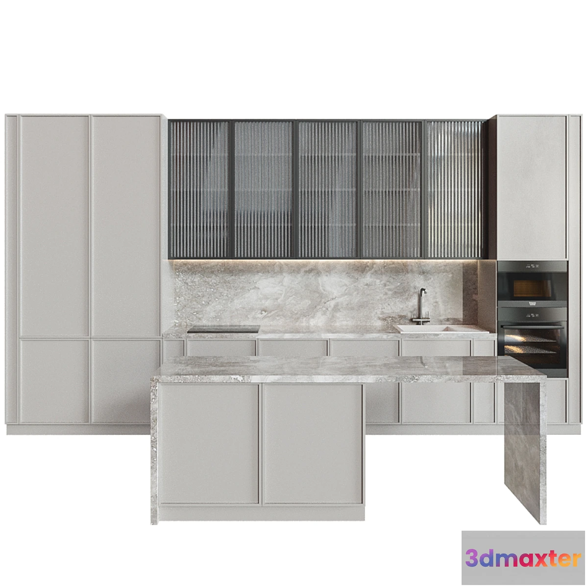 712140 - Kitchen 003 (Refill)