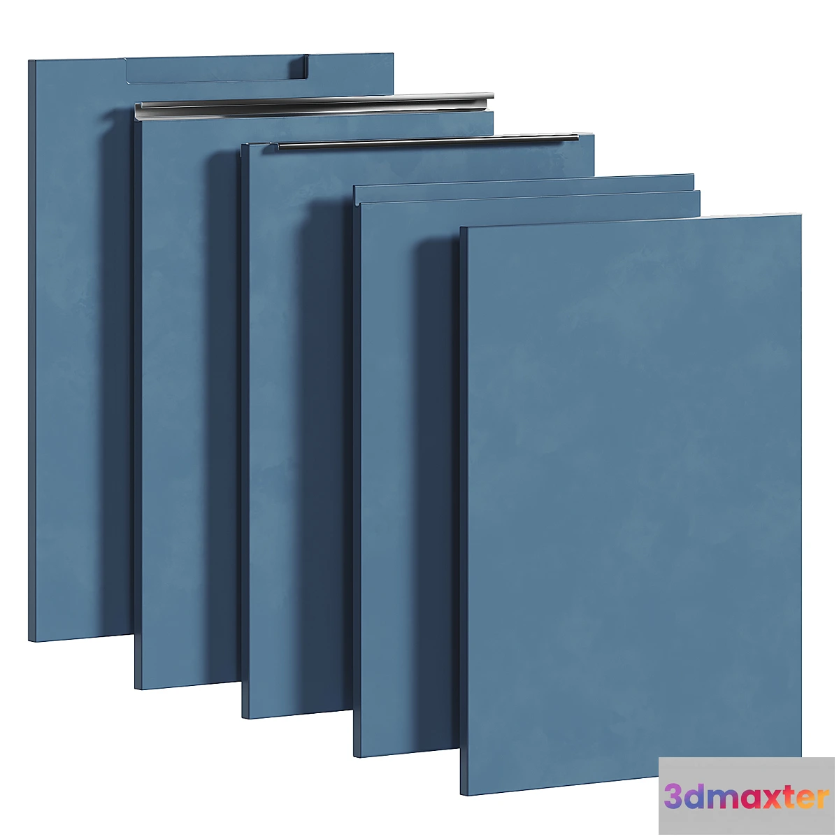 712166 - Kitchen facades in a modern style