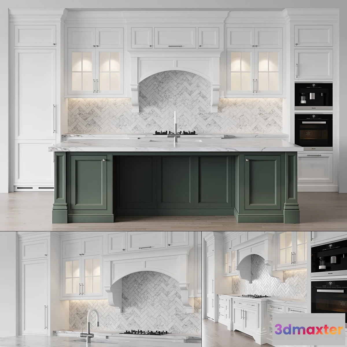 712184 - Classic kitchen 6