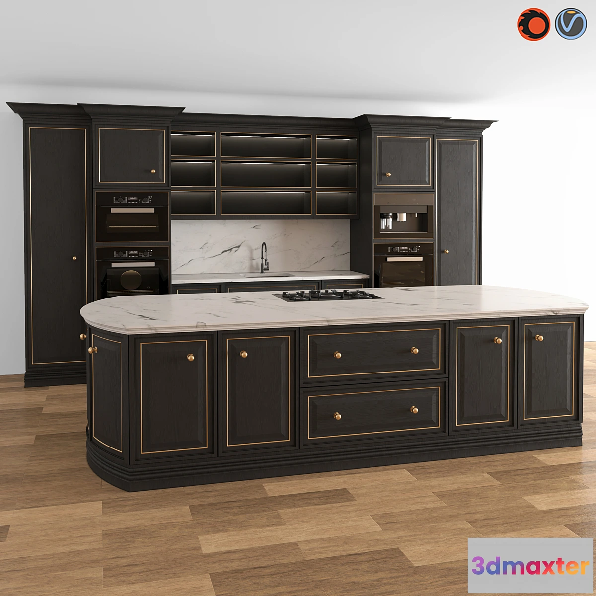 712192 - Kitchen Classic 04