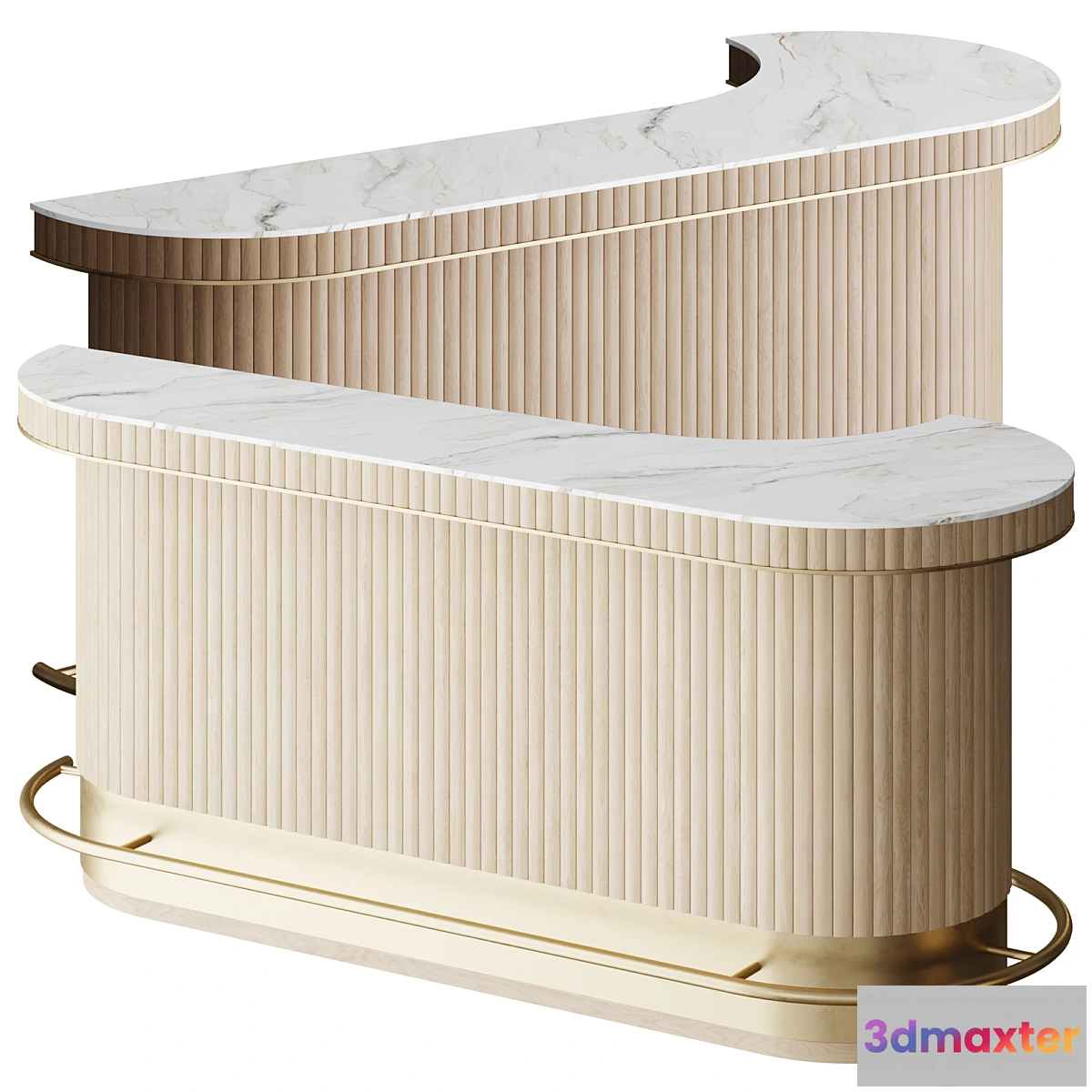 712266 - EDEN-ROCK  bar counter