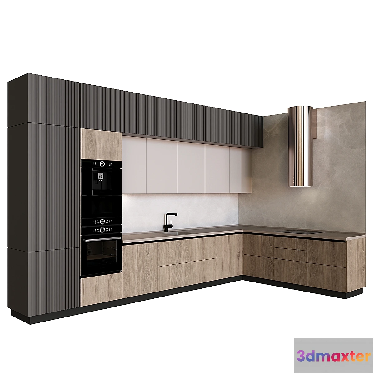 712322 - Kitchen in modern style 11