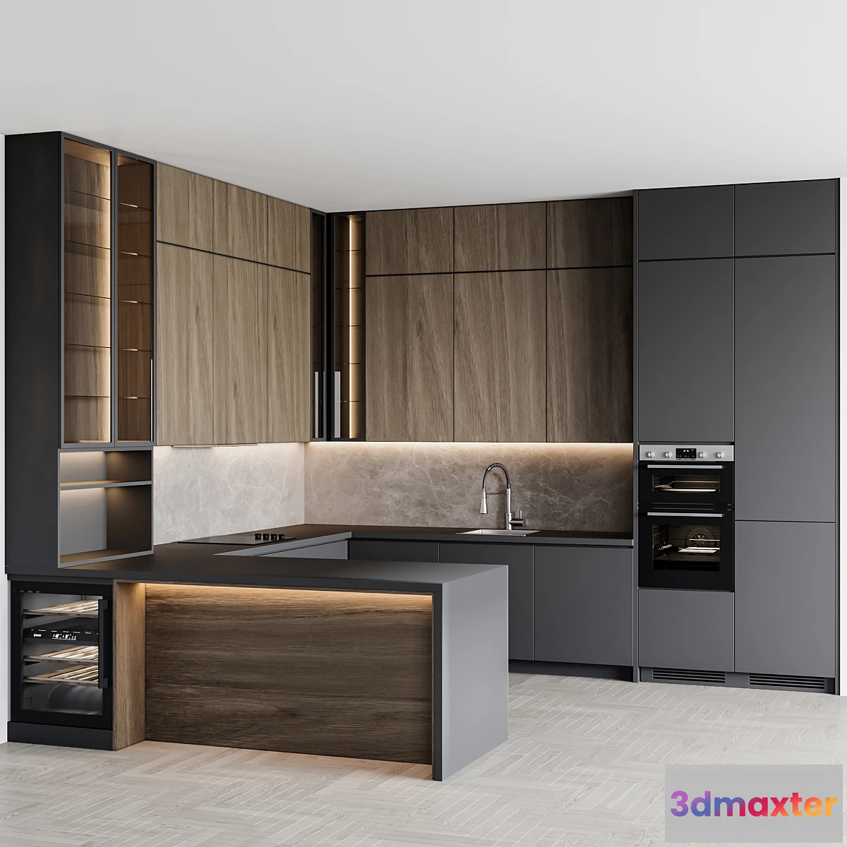 712368 - kitchen modern171