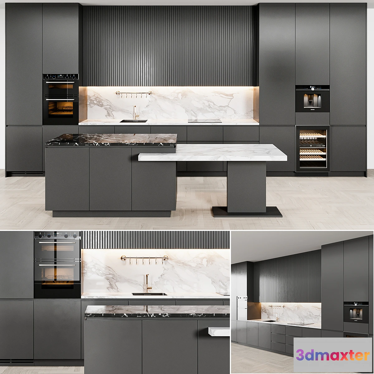774717 - kitchen modern72 - No.2