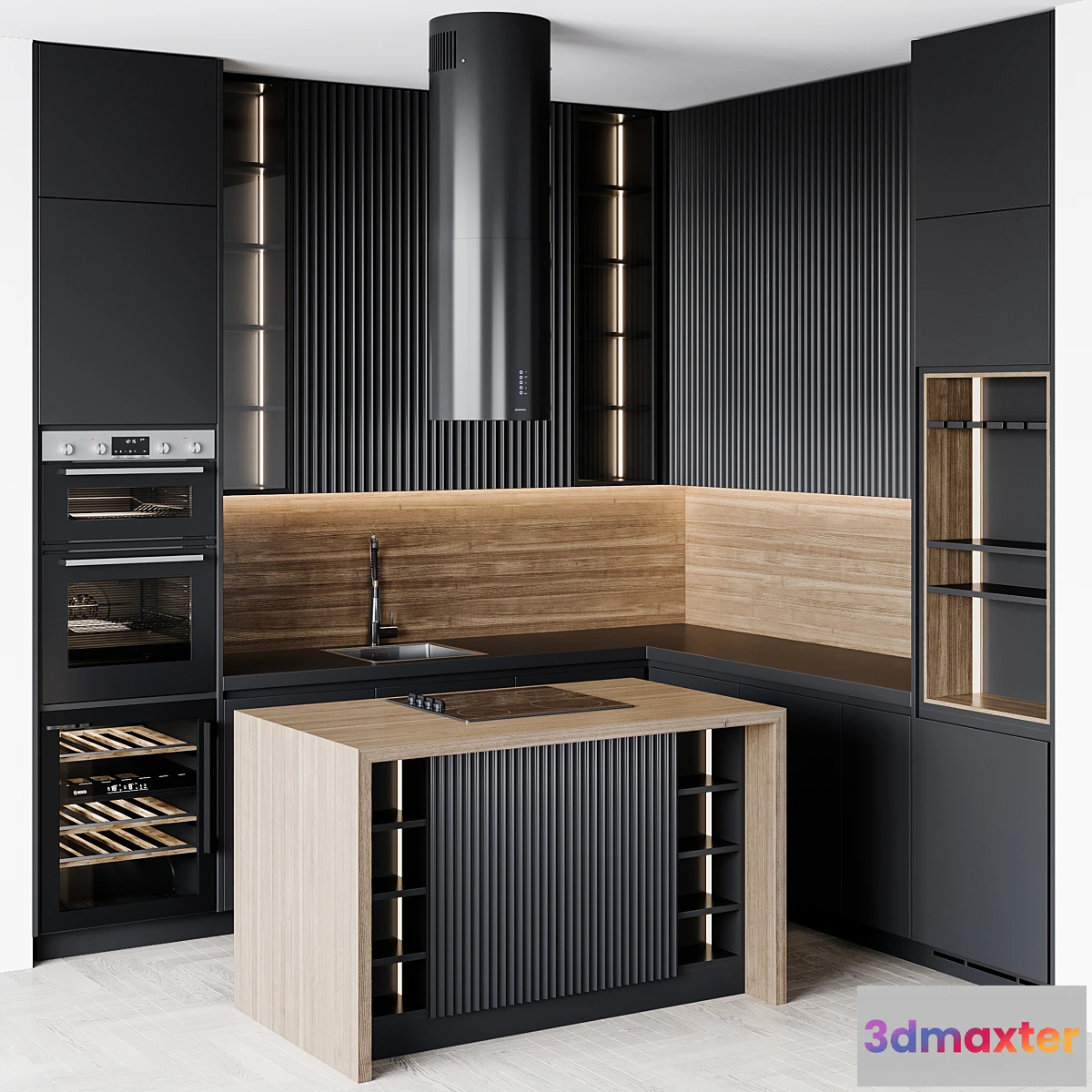 774787 - kitchen modern149 - No.2