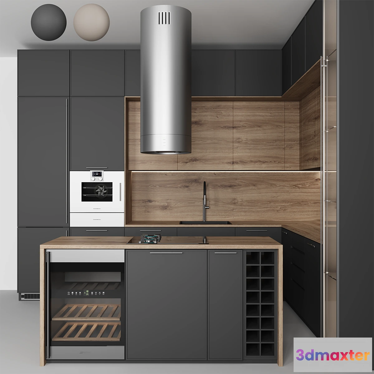 774833 - Kitchen No. 92