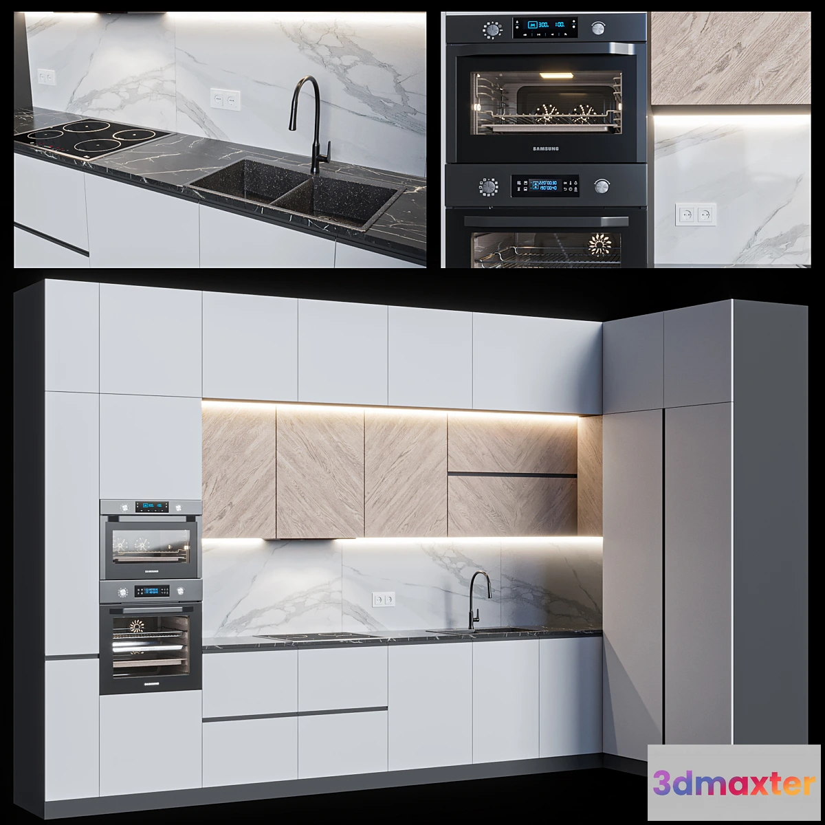 774899 - Modern Kitchen 46 - No.3