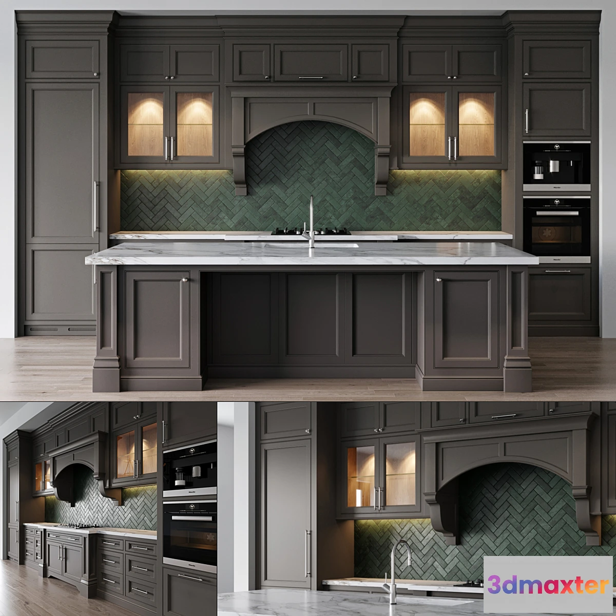 774901 - Classic kitchen 4