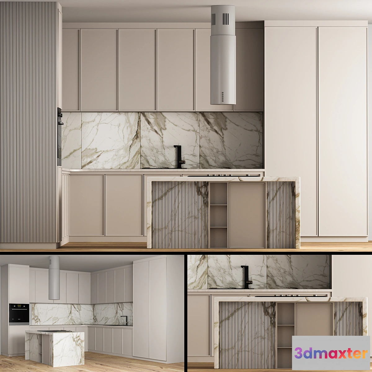 774911 - kitchen modern 04 - No.2