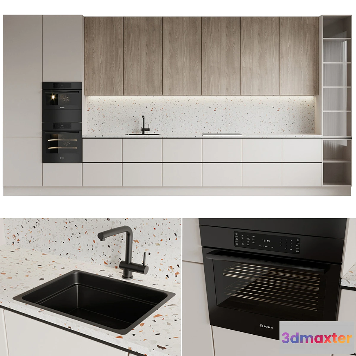 774933 - 2 Kitchen 2