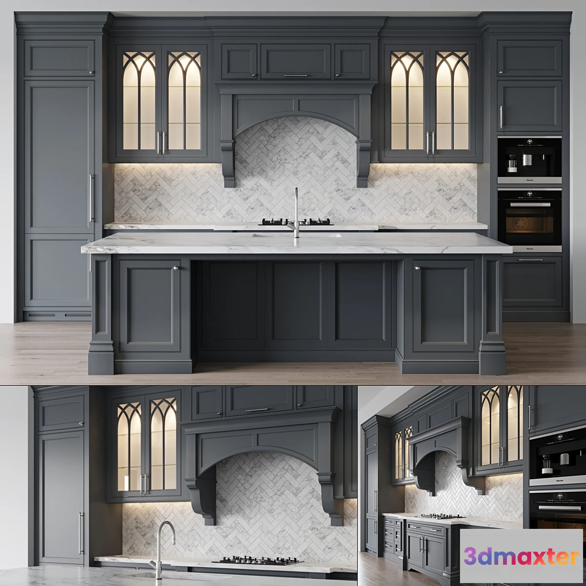 774955 - Classic kitchen 5 - No.2