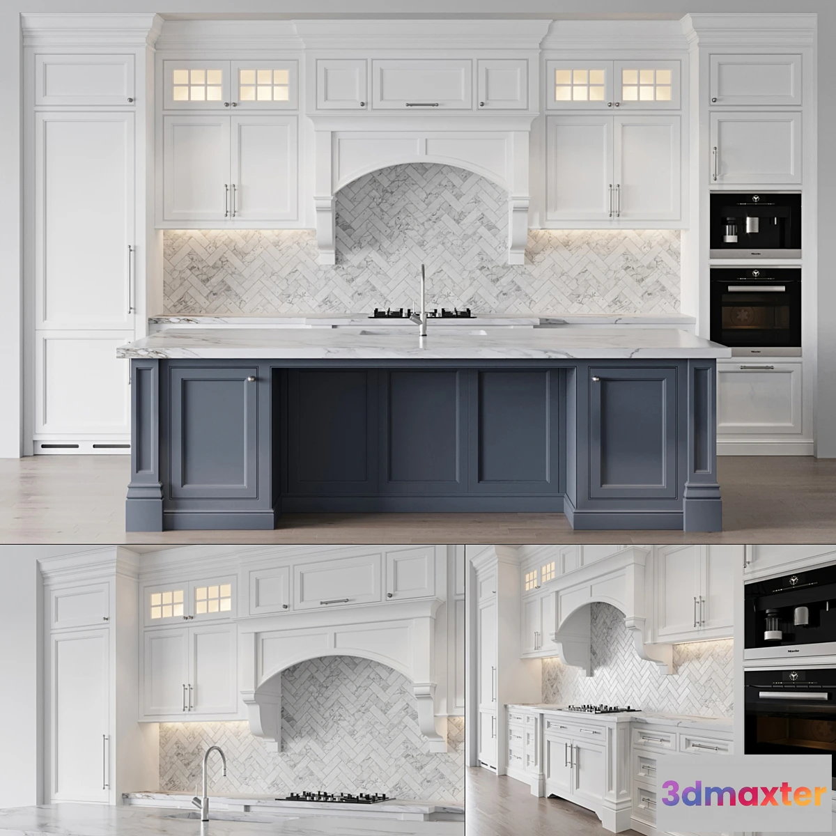 774979 - Classic kitchen 3 - No.2