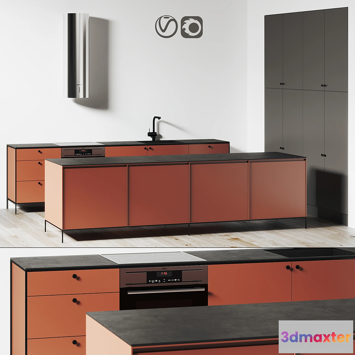 775083 - Kitchen 027 300x265H