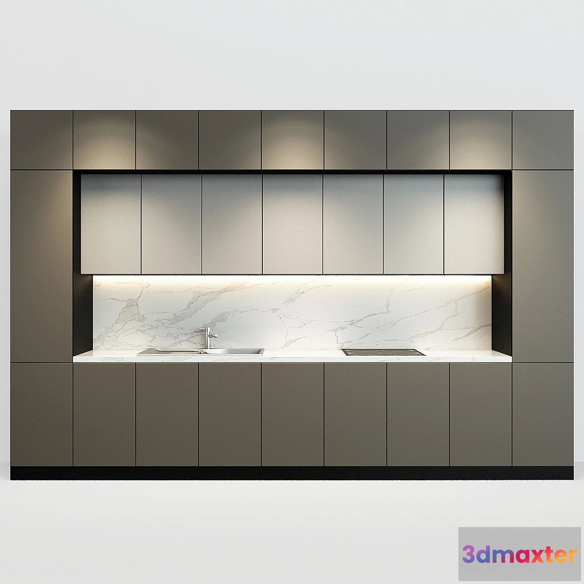 775105 - Modern kitchen - No.3