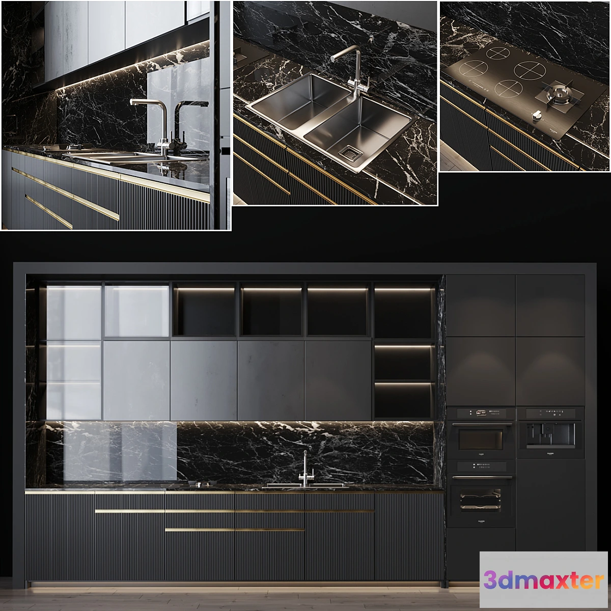 775117 - Kitchen Modern 11
