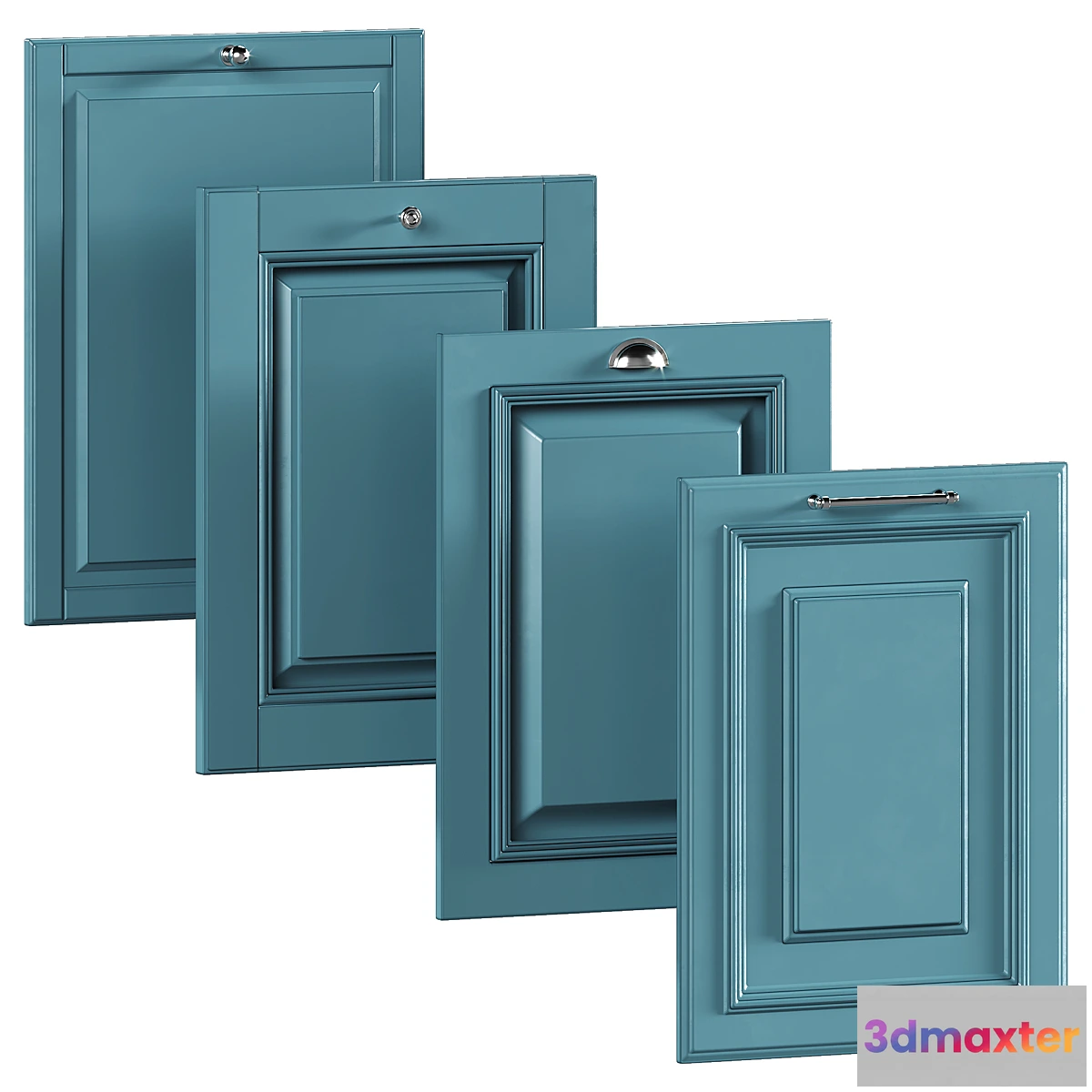 775141 - Kitchen facades in a classic style - No.2