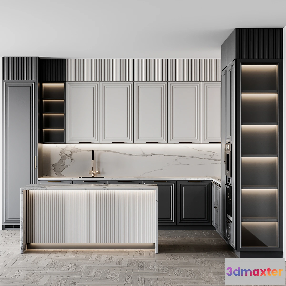 775153 - kitchen Neoclassic211 - No.2