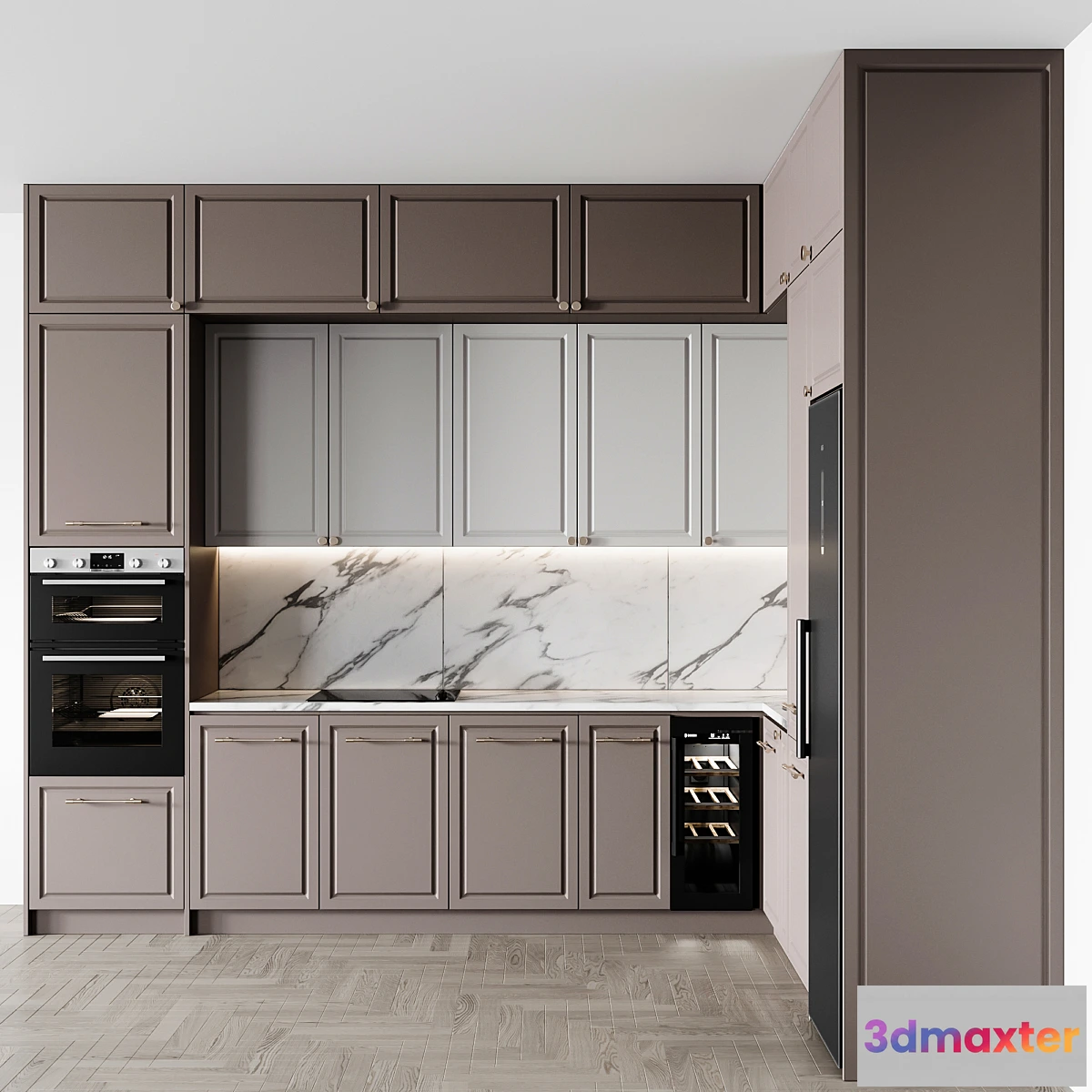 775207 - kitchen Neoclassic115 - No.2