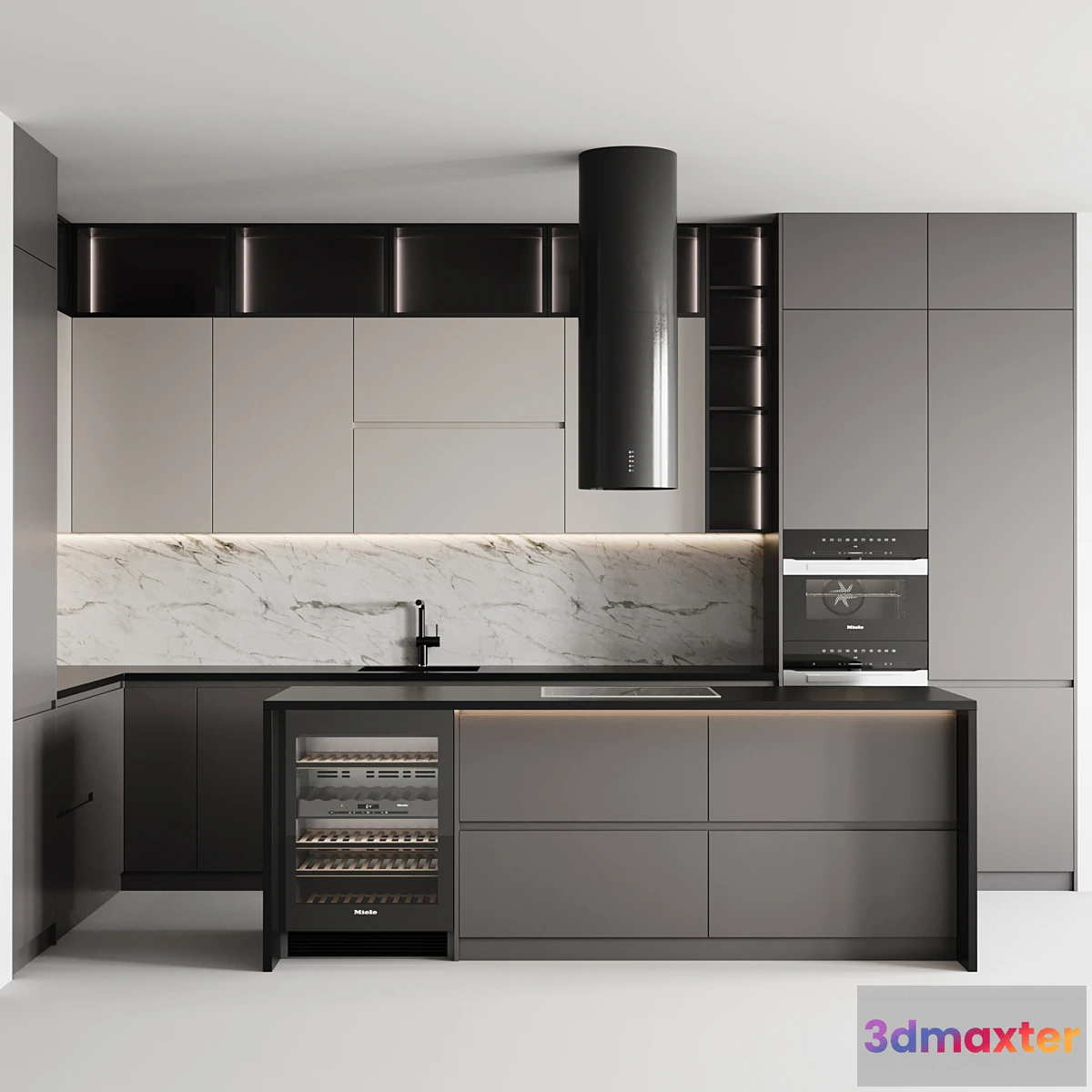 775271 - kitchen modern-005 - No.2