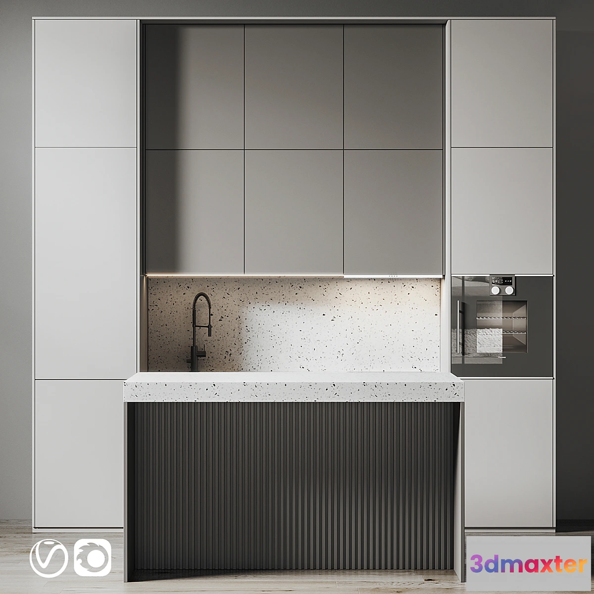 775369 - Kitchen 081 310x305H