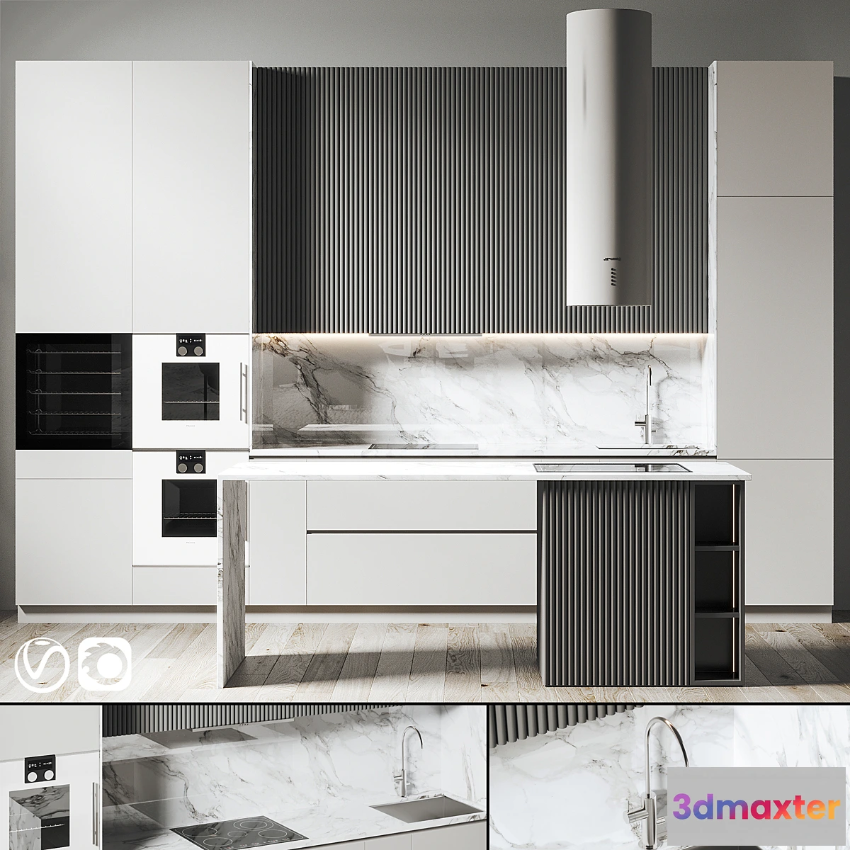 775371 - Kitchen 070 420x290H