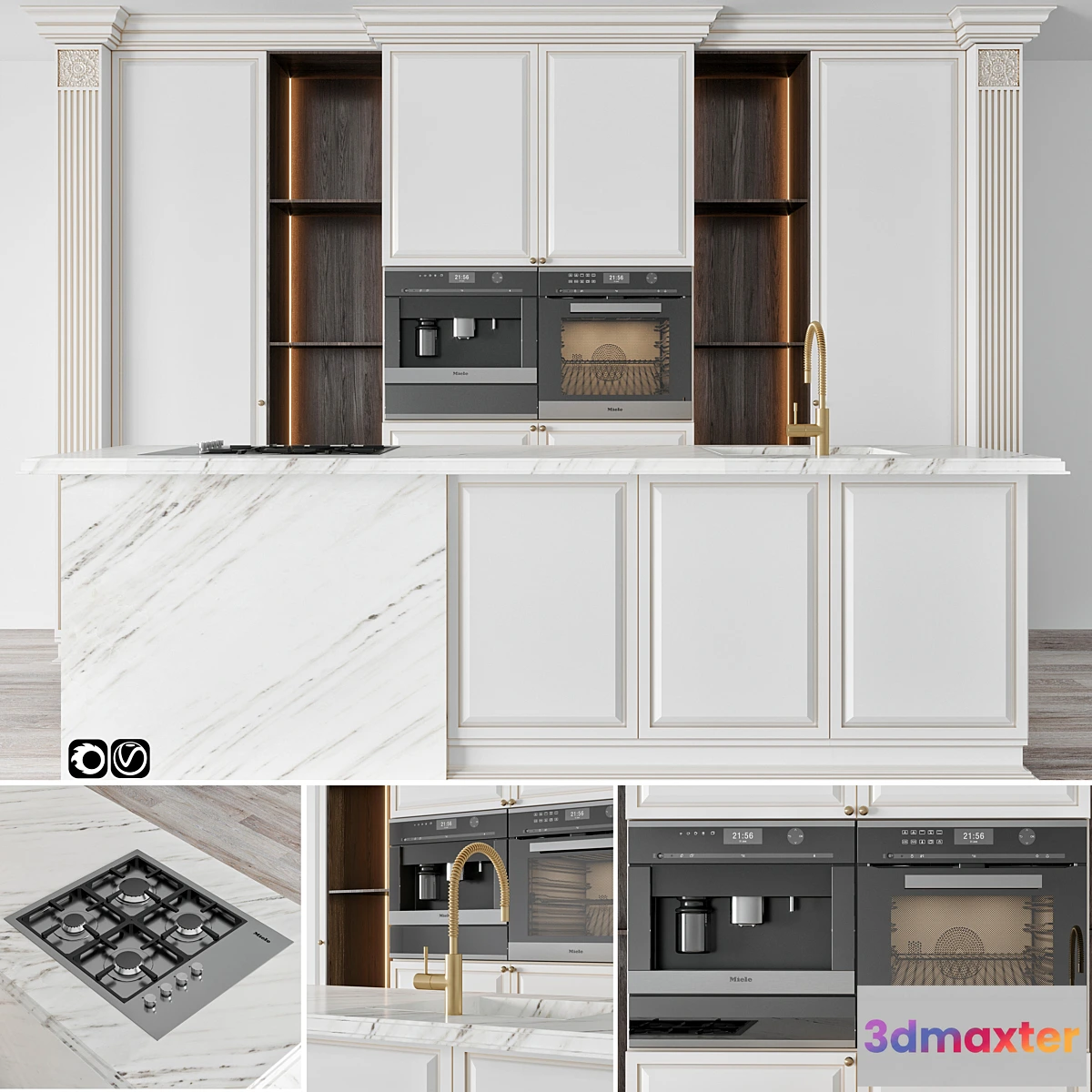 775379 - Kitchen 04 - No.4