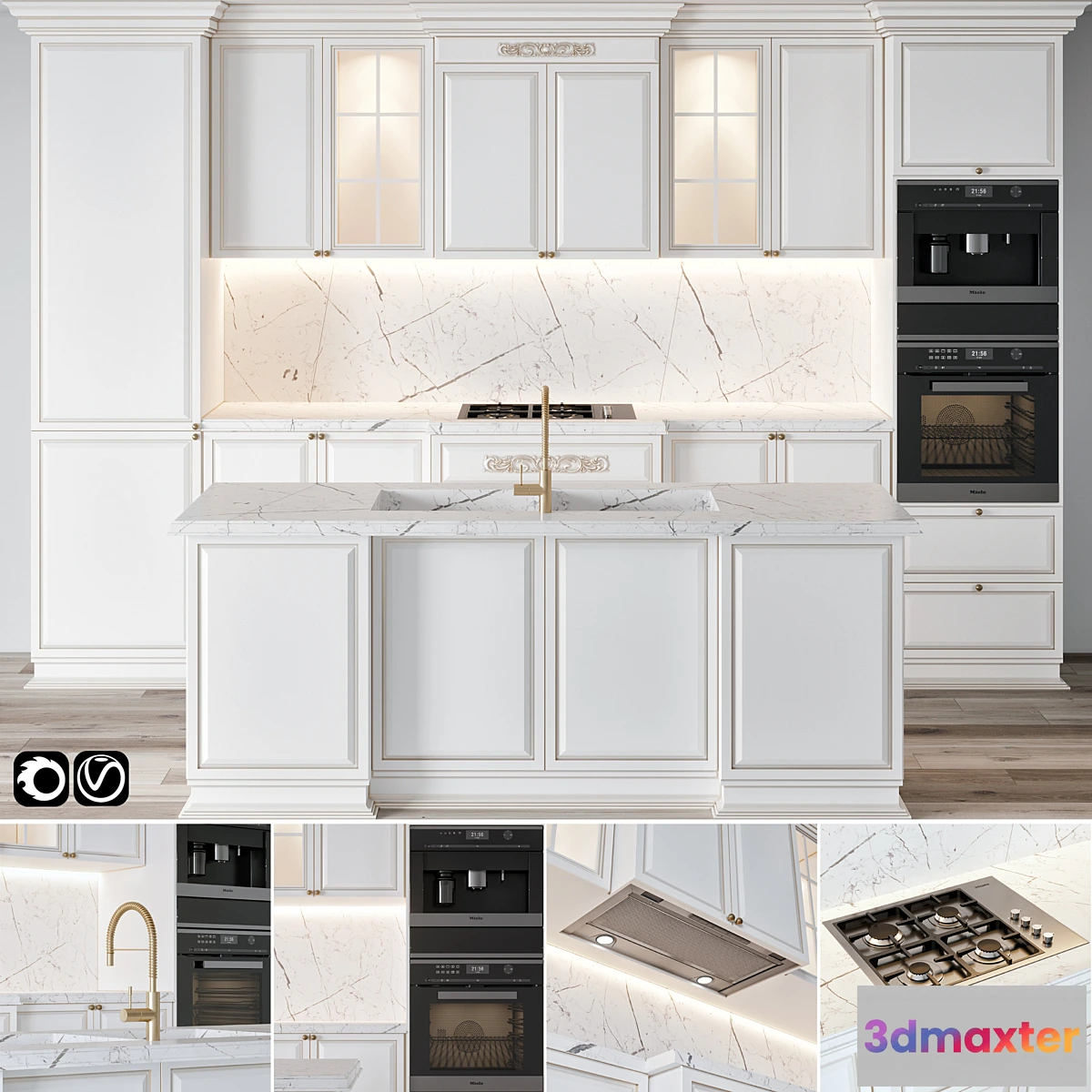 775405 - Kitchen 03 - No.3