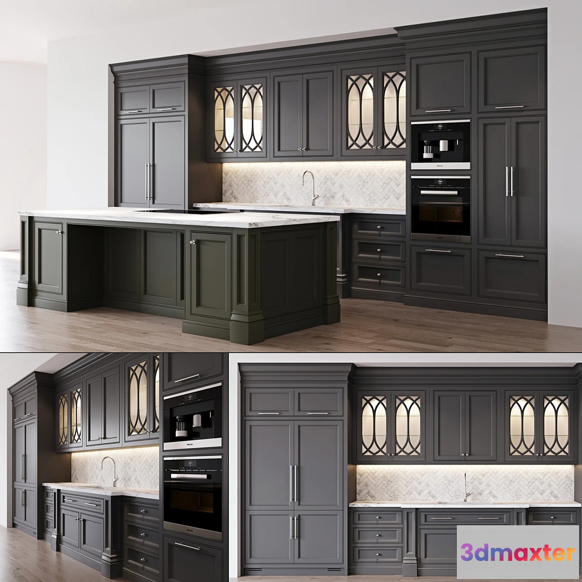 775407 - Classic kitchen 2