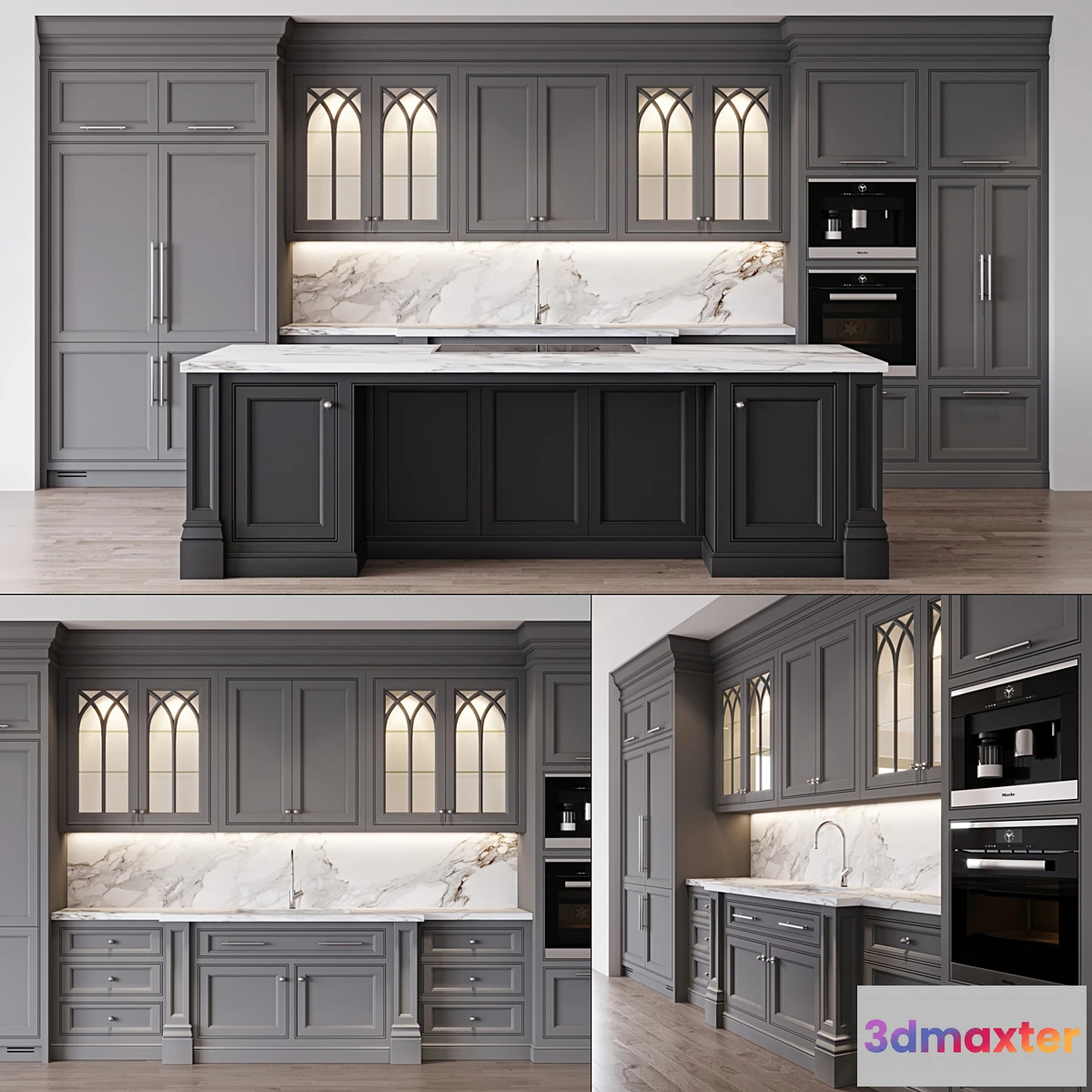 775413 - Classic kitchen 1