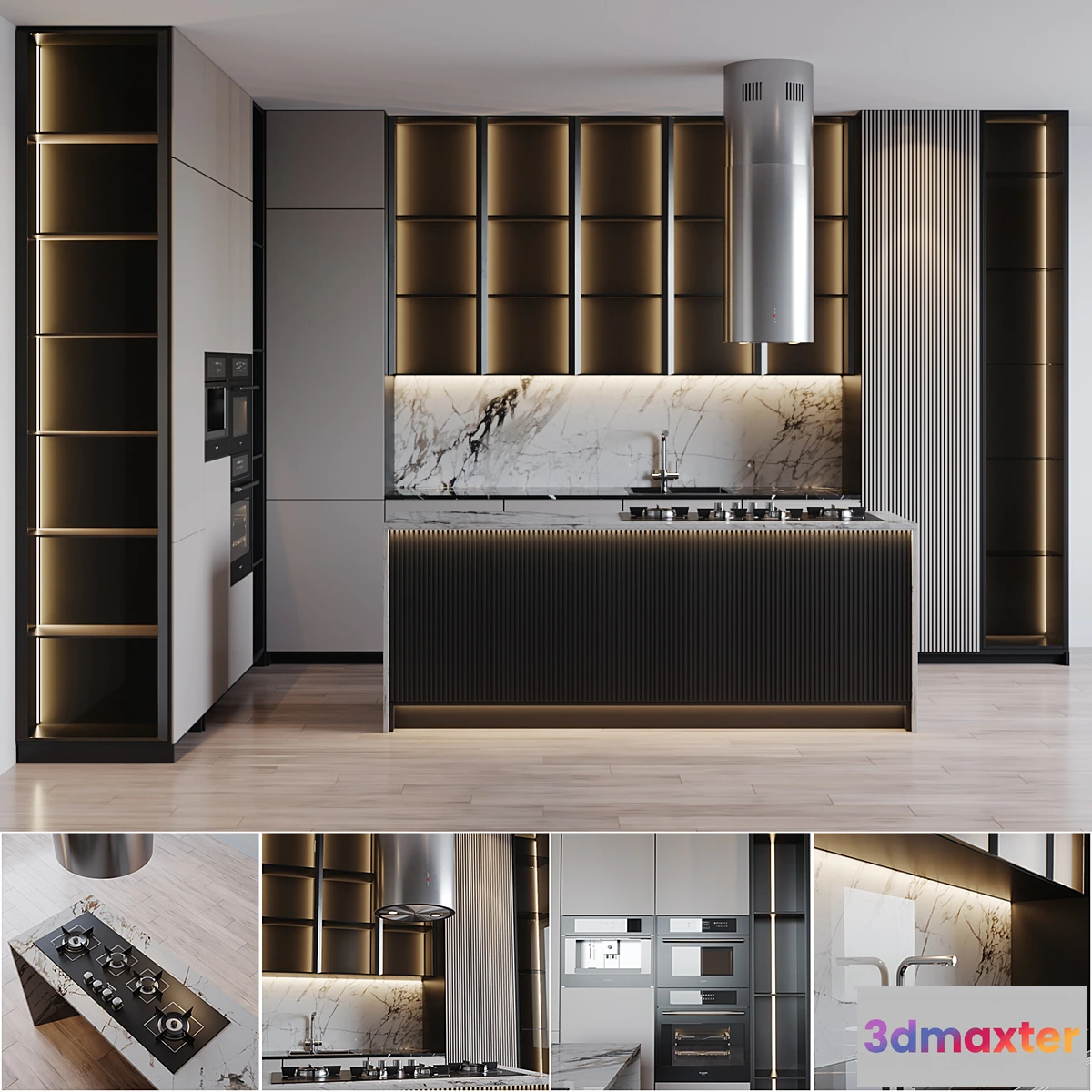 775435 - kitchen modern 21