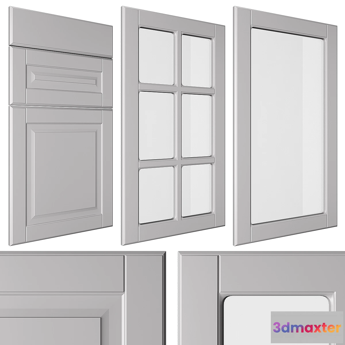 775441 - Kitchen facades IKEA Budbin