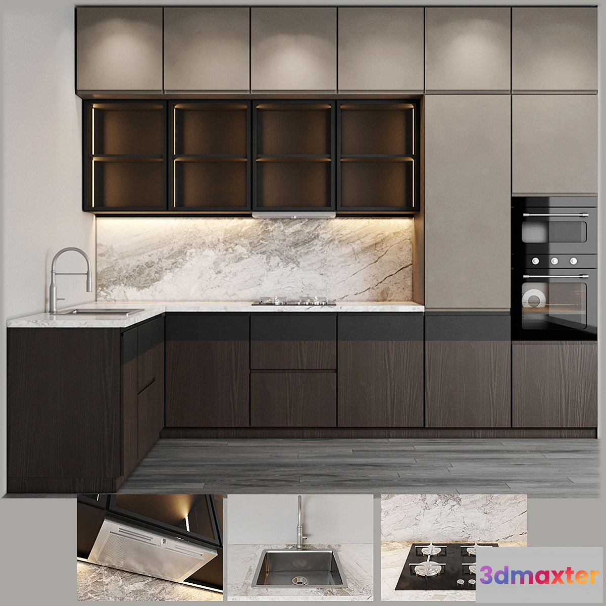775493 - Modern kitchen - No.6