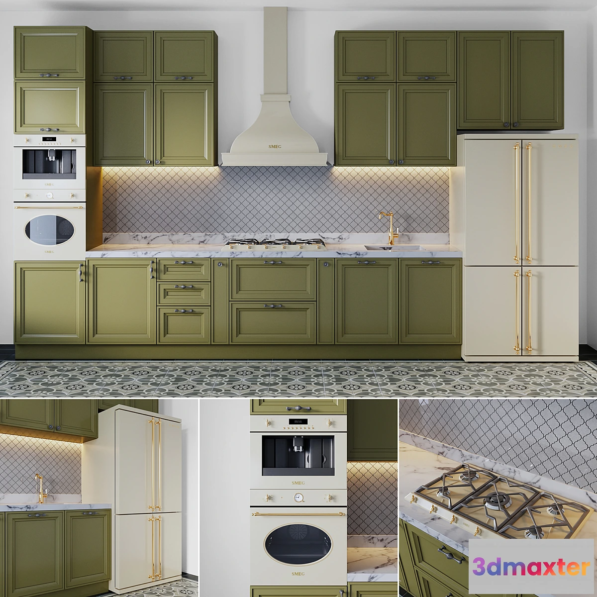 775503 - Giovane cuisine from Rimi cuisine