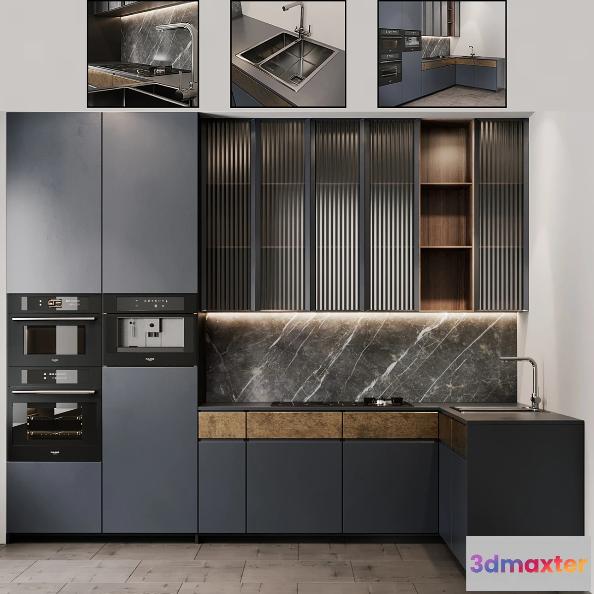 775505 - Kitchen modern 13