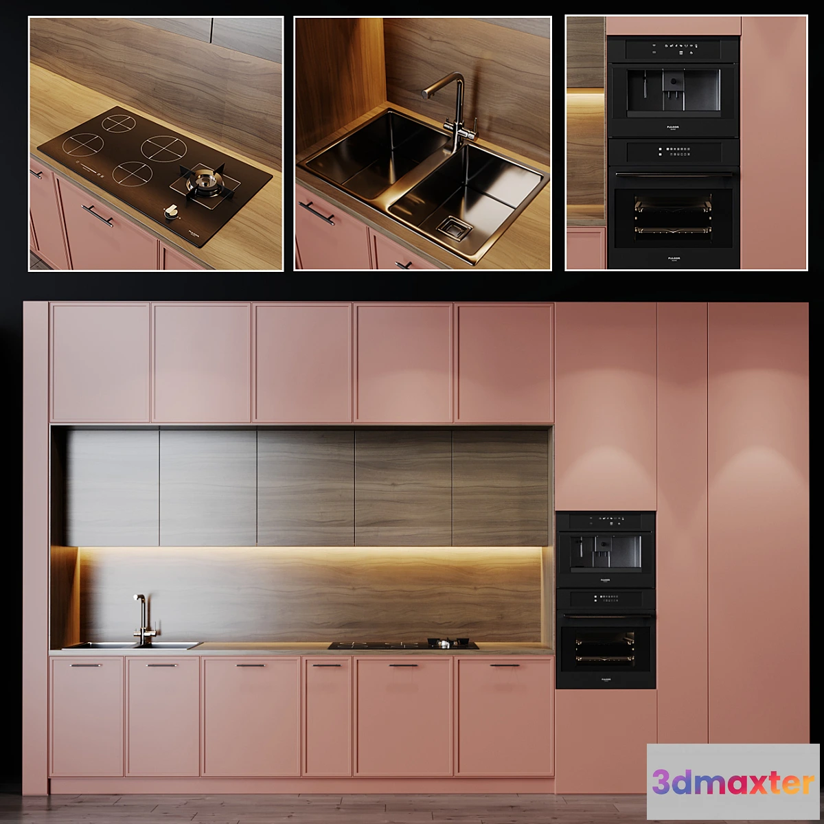 775543 - Kitchen Modern 10