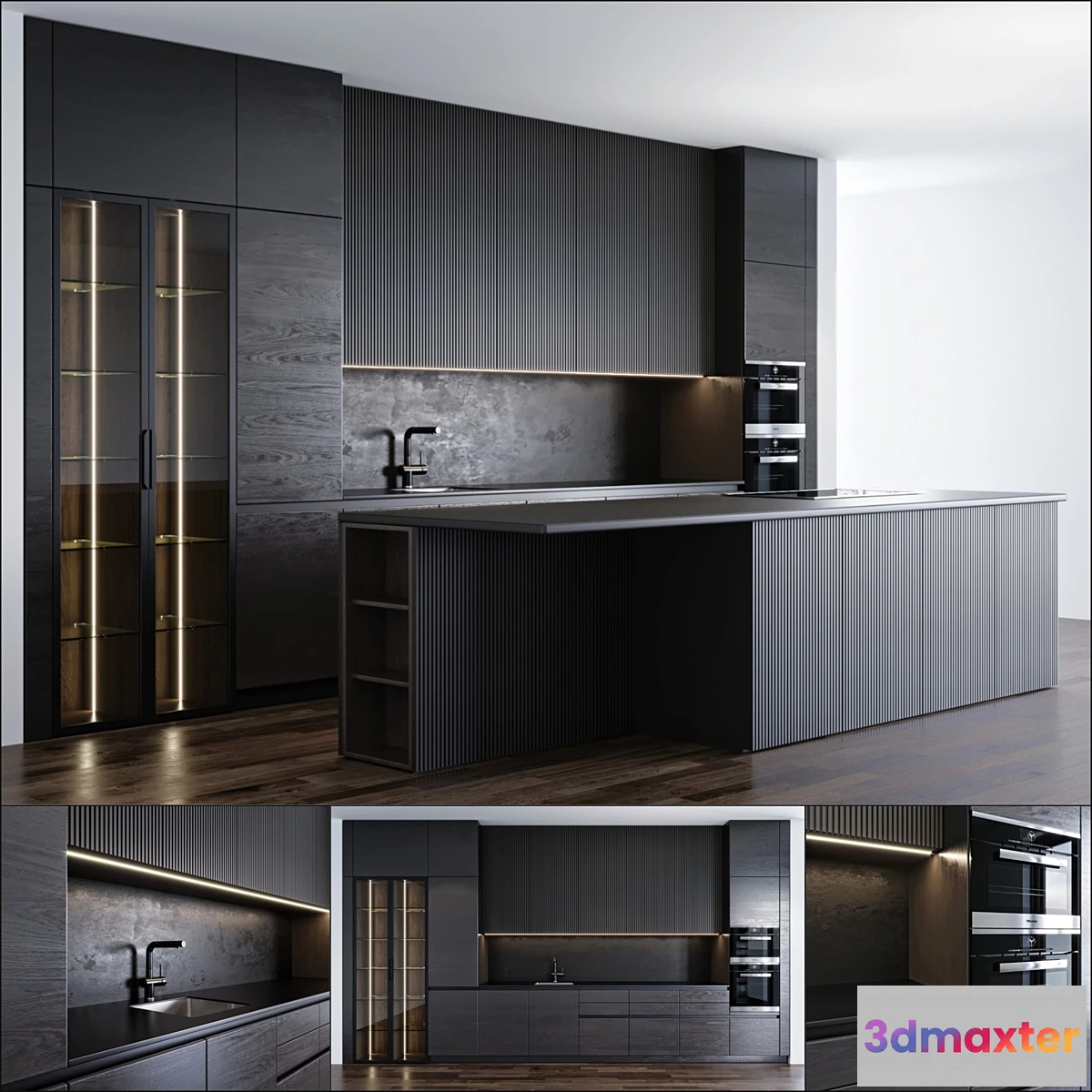 775557 - Modern kitchen - No.7
