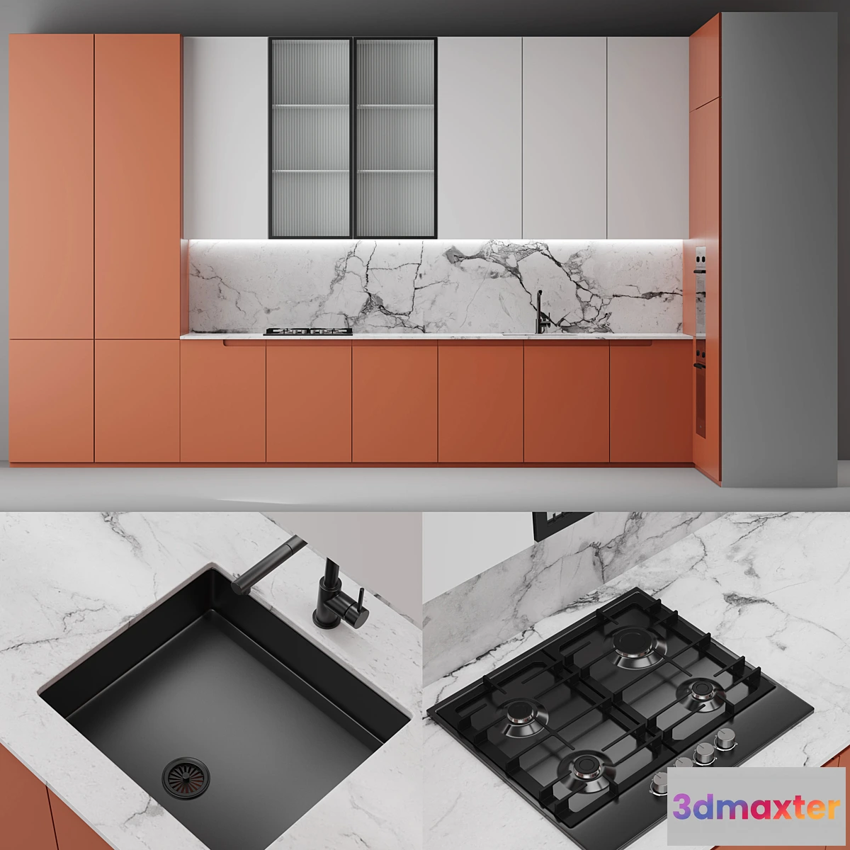 775569 - Modern kitchen - No.8