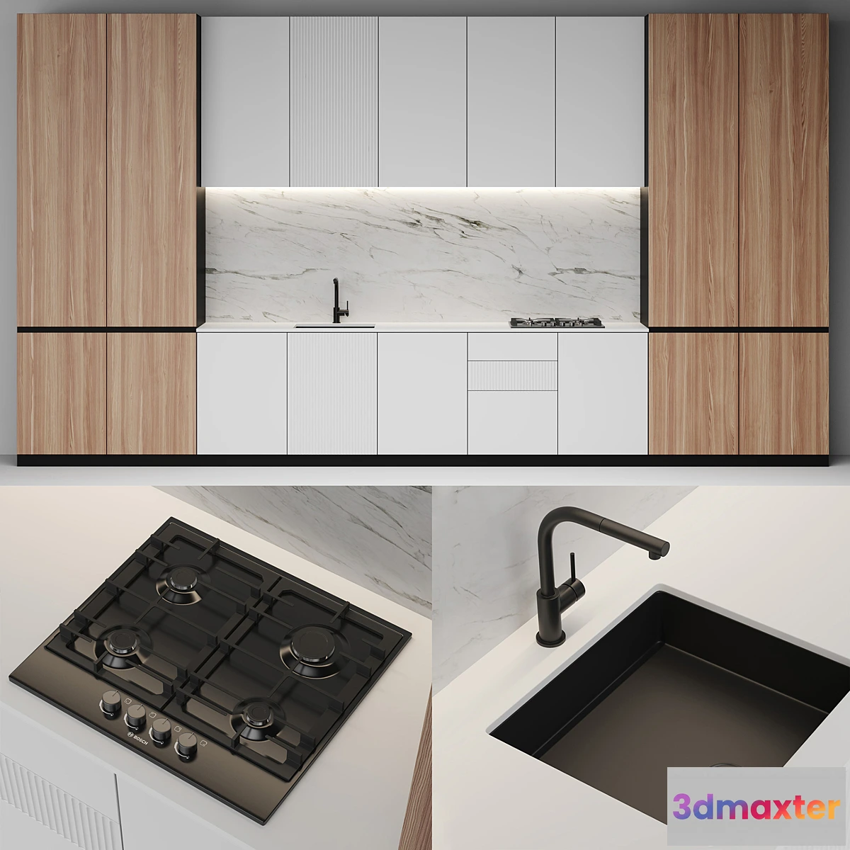 775591 - Modern kitchen - No.9